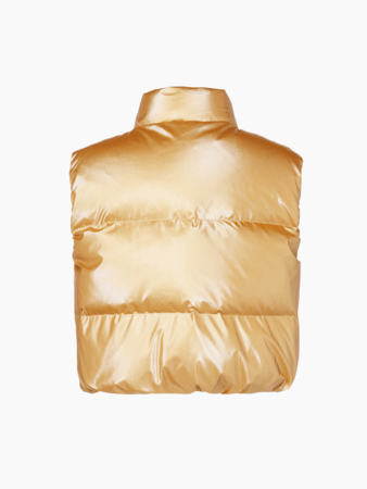 Vesta Goldbergh Éclat Ski Bodywarmer Gold Vesta Goldbergh Éclat Ski Bodywarmer Gold