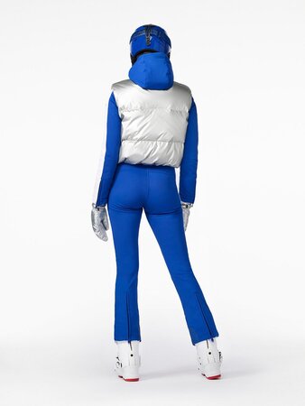 Vesta Goldbergh Éclat Ski Bodywarmer Silver Vesta Goldbergh Éclat Ski Bodywarmer Silver