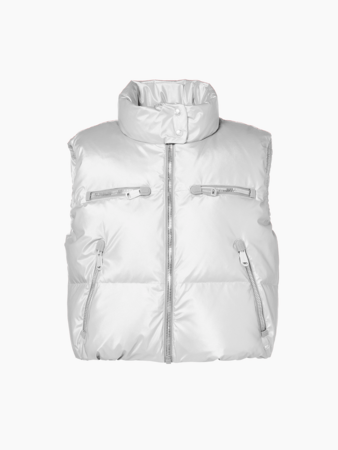 Vesta Goldbergh Éclat Ski Bodywarmer Silver Vesta Goldbergh Éclat Ski Bodywarmer Silver