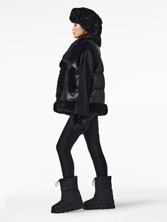 Vesta Goldbergh Fabienne Bodywarmer Black Vesta Goldbergh Fabienne Bodywarmer Black