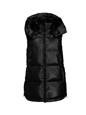 Vesta Goldbergh Flash Bodywarmer Black