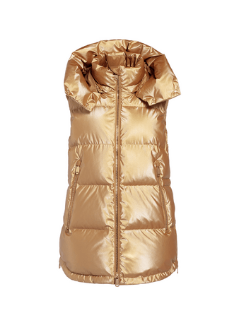 Vesta Goldbergh Flash Bodywarmer Gold