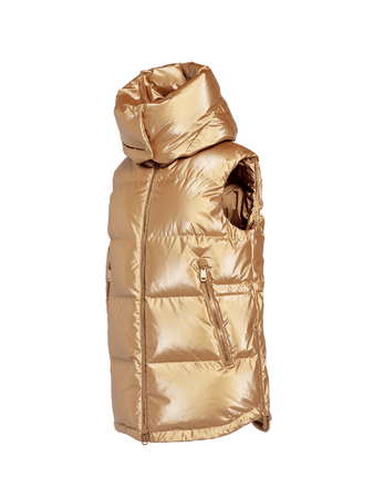 Vesta Goldbergh Flash Bodywarmer Gold