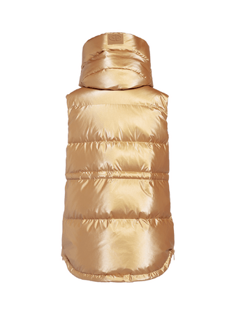 Vesta Goldbergh Flash Bodywarmer Gold