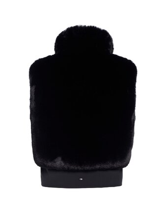 Vesta Goldbergh Hug Bodywarmer Black
