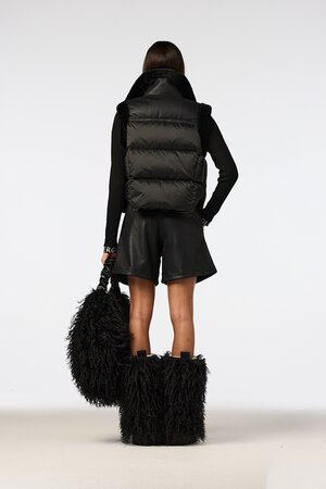 Vesta Goldbergh Kumo Bodywarmer Black