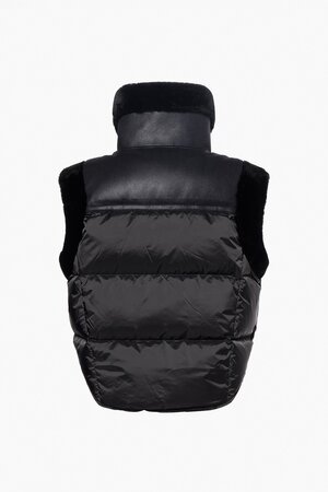 Vesta Goldbergh Kumo Bodywarmer Black