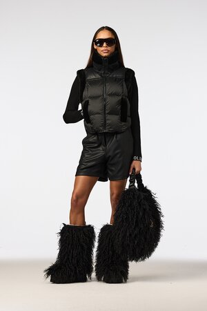 Vesta Goldbergh Kumo Bodywarmer Black