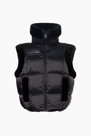 Vesta Goldbergh Kumo Bodywarmer Black