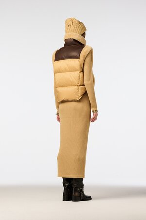 Vesta Goldbergh Kumo Bodywarmer Lark