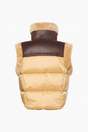 Vesta Goldbergh Kumo Bodywarmer Lark