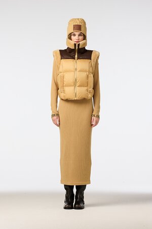 Vesta Goldbergh Kumo Bodywarmer Lark