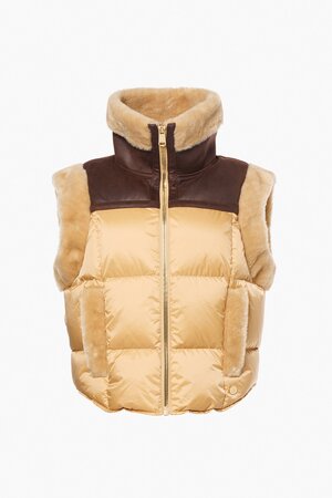 Vesta Goldbergh Kumo Bodywarmer Lark