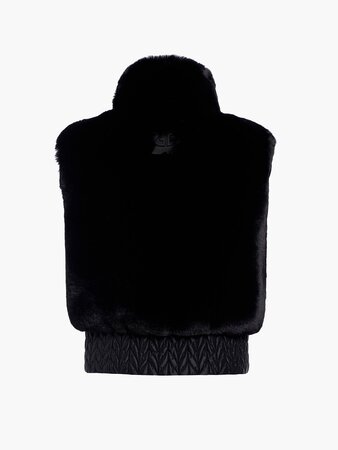 Vesta Goldbergh Lina Bodywarmer Black Vesta Goldbergh Lina Bodywarmer Black