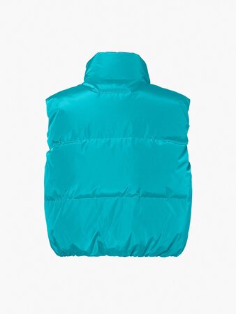 Vesta Goldbergh Lucie Bodywarmer Turchese