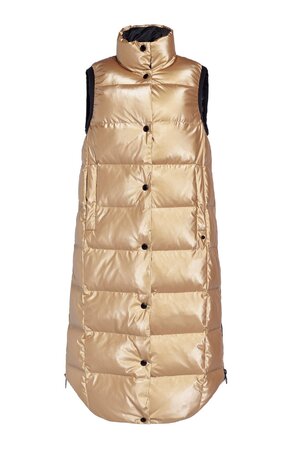 Vesta Goldbergh Silvretta Bodywarmer Gold