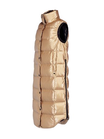 Vesta Goldbergh Silvretta Bodywarmer Gold