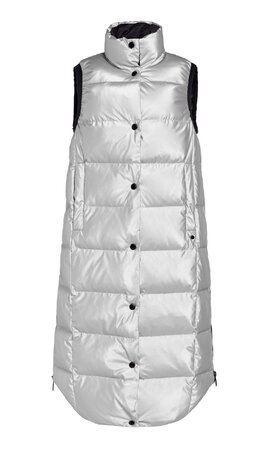 Vesta Goldbergh Silvretta Bodywarmer Silver