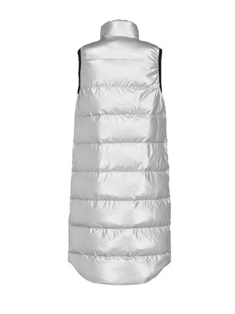 Vesta Goldbergh Silvretta Bodywarmer Silver