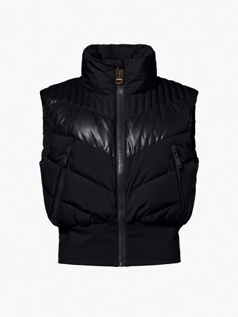 Vesta Goldbergh Sole Bodywarmer Black