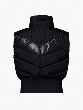 Vesta Goldbergh Sole Bodywarmer Black