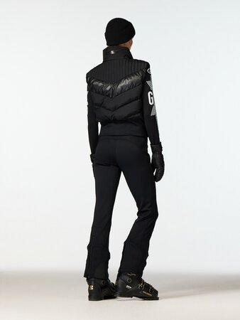 Vesta Goldbergh Sole Bodywarmer Black