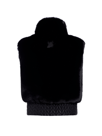 Vesta Goldbergh Sophia Bodywarmer Black