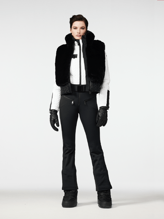 Vesta Goldbergh Sophia Bodywarmer Black