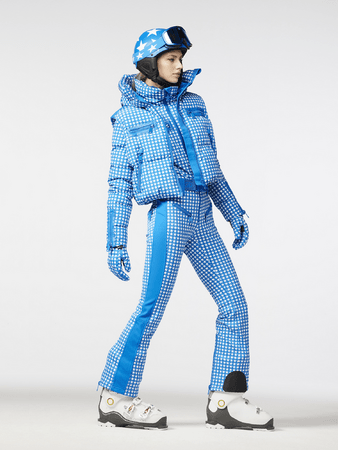 Vesta Goldbergh Teamplayer Ski Bodywarmer Electric Blue