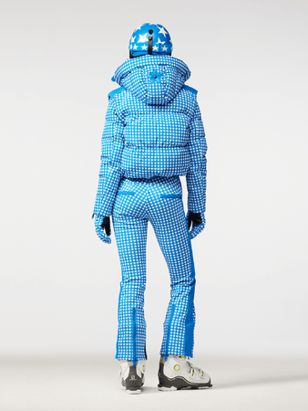 Vesta Goldbergh Teamplayer Ski Bodywarmer Electric Blue