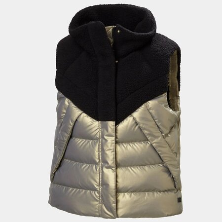 Vesta Helly Hansen W Bliss Down Vest Lynx