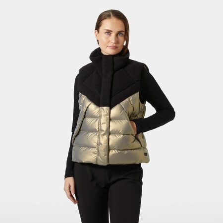 Vesta Helly Hansen W Bliss Down Vest Lynx