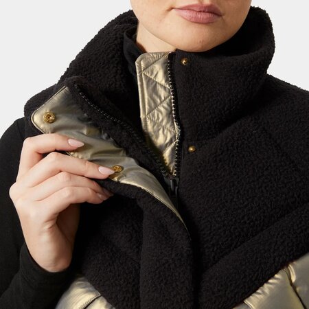 Vesta Helly Hansen W Bliss Down Vest Lynx