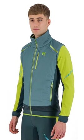 Vesta Karpos Alagna Plus Evo M Vest North Atlantic/Forest Vesta Karpos Alagna Plus Evo M Vest North Atlantic/Forest