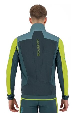 Vesta Karpos Alagna Plus Evo M Vest North Atlantic/Forest Vesta Karpos Alagna Plus Evo M Vest North Atlantic/Forest