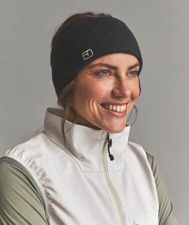 Vesta Ortovox Venet Softshell Vest W White Tea