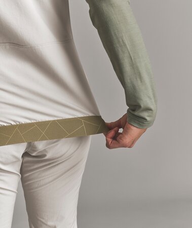 Vesta Ortovox Venet Softshell Vest W White Tea