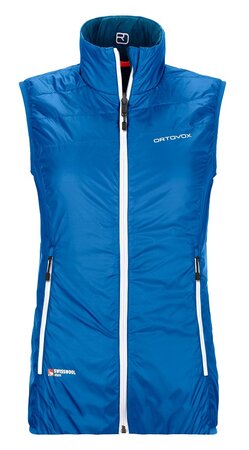 Vesta Ortovox W's Piz Grisch Vest Sky Blue