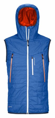 Vesta Ortovox Piz Boe Vest | Just Blue Vesta Ortovox Piz Boe Vest | Just Blue