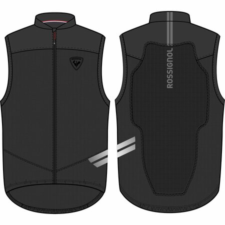 Vesta Rossignol Flexvent Vest JR