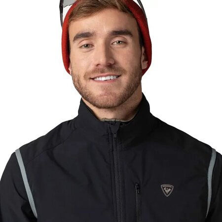 Vesta Rossignol Active Versatile XC Vest Black