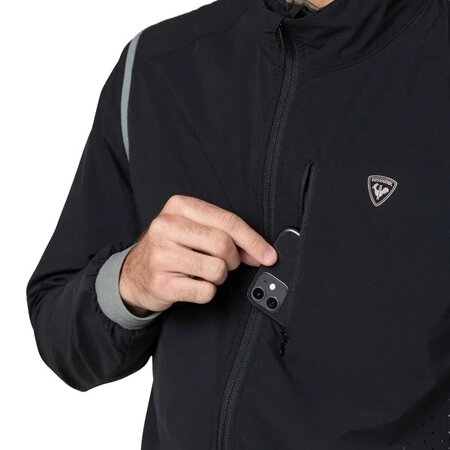 Vesta Rossignol Active Versatile XC Vest Black