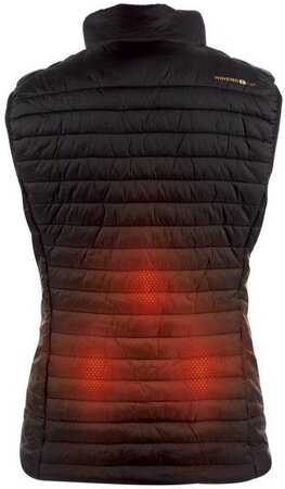 Vesta Therm-Ic Heated Vest Black Vesta Therm-Ic Heated Vest Black