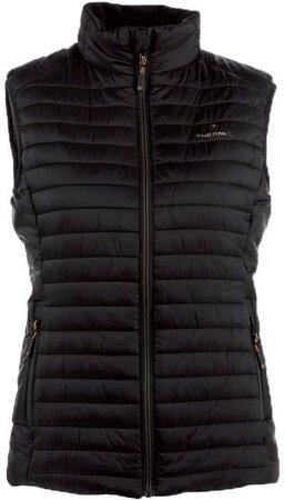 Vesta Therm-Ic Heated Vest Black Vesta Therm-Ic Heated Vest Black