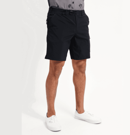 Pánske nohavice Burton Airpin Shorts True Black