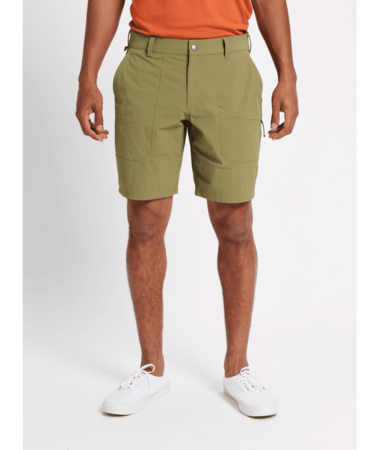 Pánske nohavice Burton Multipath Utility Martini Olive