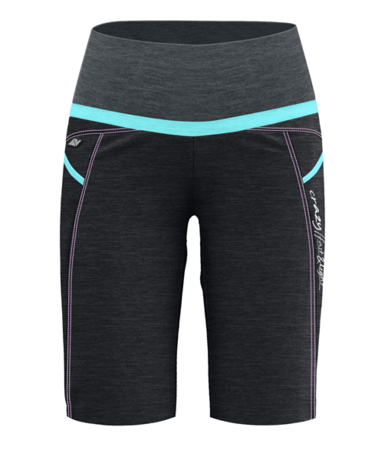 Krátke nohavice Crazy Idea Short Exit Pop