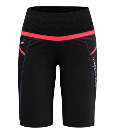 Krátke nohavice Crazy Idea Short Exit Lambada