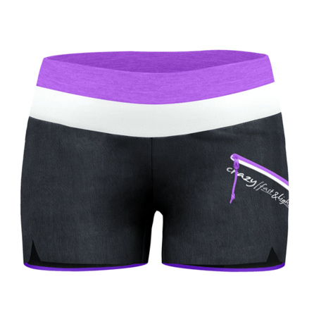 Kraťasy Crazy Idea Short Instinct Pop Kraťasy Crazy Idea Short Instinct Pop