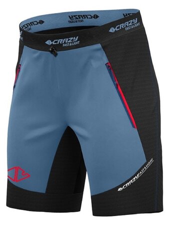 Krátke nohavice Crazy Idea Acceleration Vento